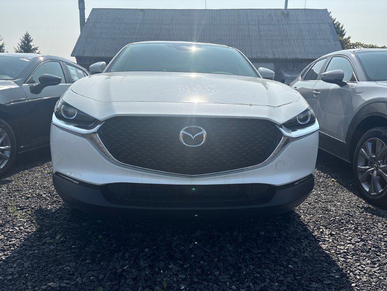 2025 Mazda CX-30