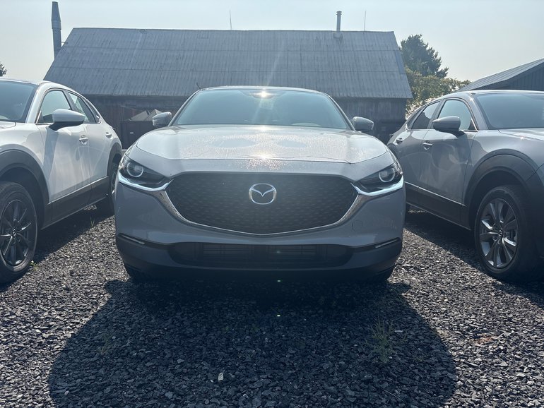 2025 Mazda CX-30