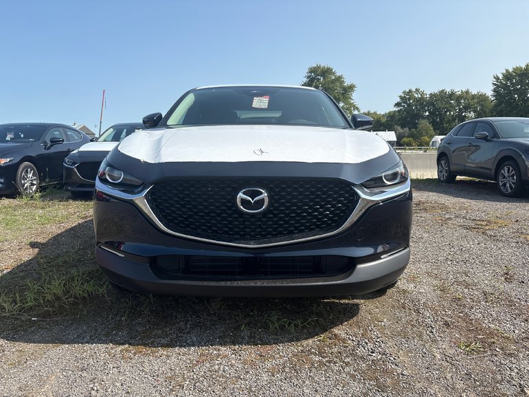 2025 Mazda CX-30