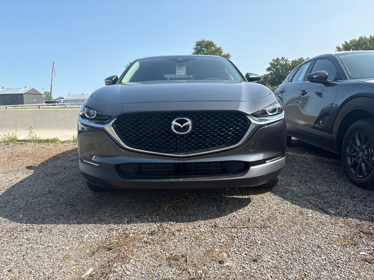 2025 Mazda CX-30