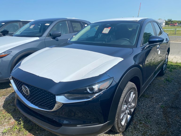 2025 Mazda CX-30