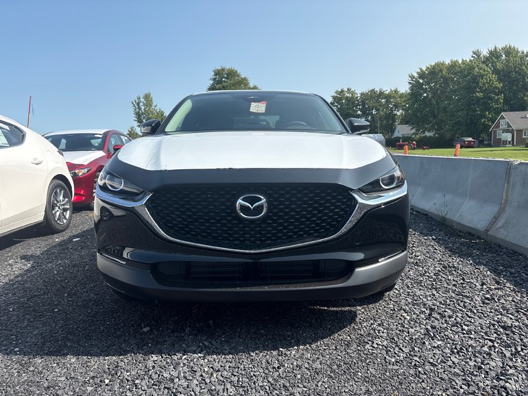 2025 Mazda CX-30