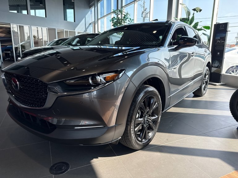 2025 Mazda CX-30