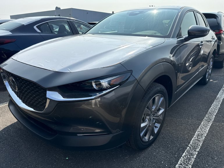 2025 Mazda CX-30