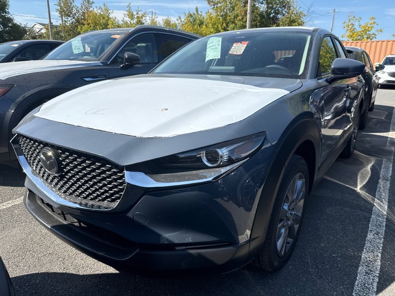 2025 Mazda CX-30