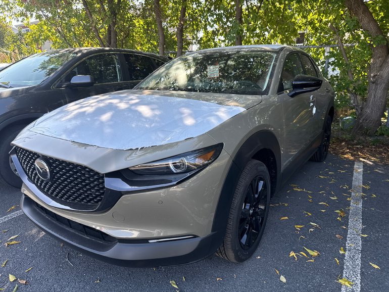 2025 Mazda CX-30