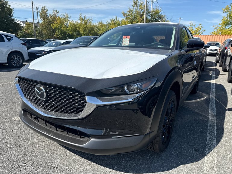 2025 Mazda CX-30