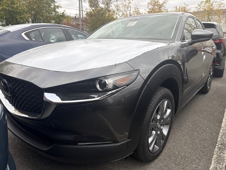 2025 Mazda CX-30