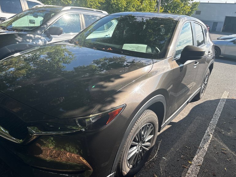2017 Mazda CX-5 GX AWD REGULATEUR DE VITESSE CAMERA DE RECUL