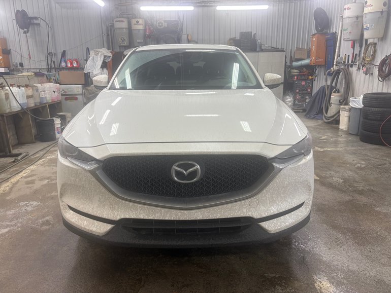 Mazda CX-5 GS-L AWD TOIT SIEGES ET VOLANT CHAUFFANTS MAGS 2017