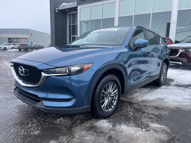 2018 Mazda CX-5 GS-L AWD TOIT SIEGES ET VOLANT CHAUFFANTS CAMERA