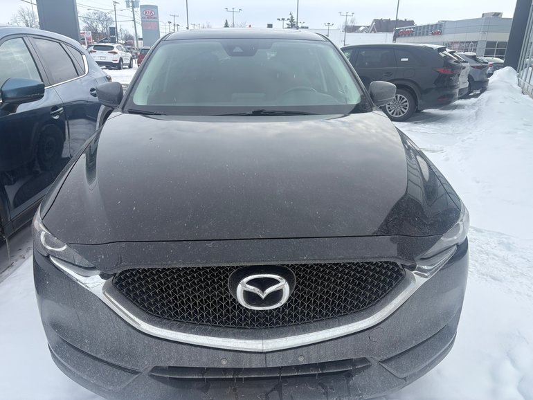 2018 Mazda CX-5 GS-L AWD TOIT SIEGES ET VOLANT CHAUFFANTS CAMERA
