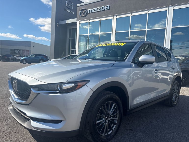 2019 Mazda CX-5