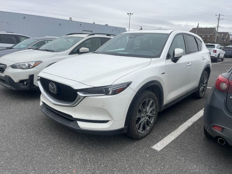 2021 Mazda CX-5 EDITION 100E ANNIVERSAIRE SIEGES EN CUIR GRENAT