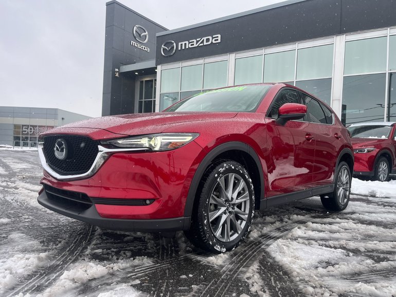 2021 Mazda CX-5