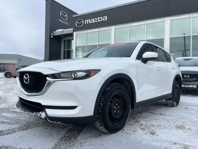 2021 Mazda CX-5 GX AWD SIEGES CHAUFFANTS CAMERA DE RECUL