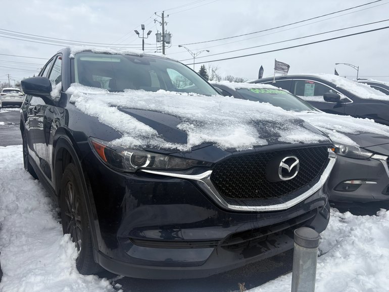 2021 Mazda CX-5