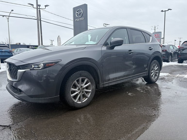 2022 Mazda CX-5 GX AWD A/C SIEGES CHAUFFANTS CAMERA DE RECUL