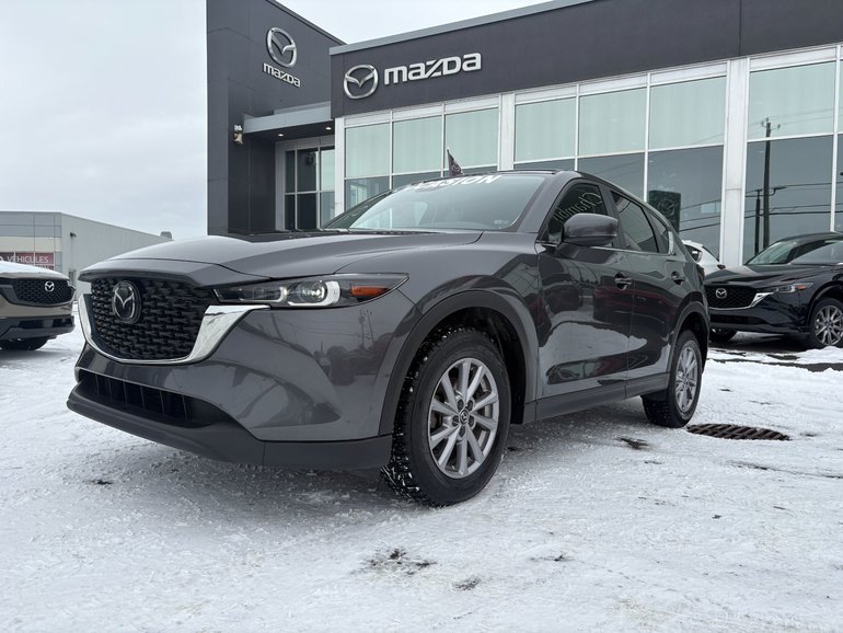 Mazda CX-5 GS AWD TOIT SIEGES ET VOLANT CHAUFFANTS CAMERA 2022