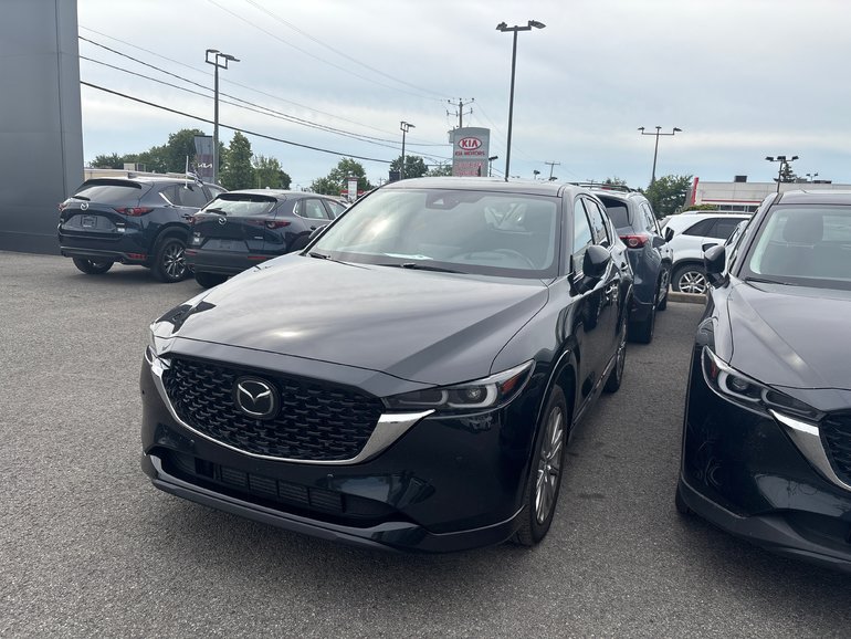 Mazda CX-5 SIGNATURE AWD CAM 360 BOSE TOIT CUIR MAGS 19'' 2022