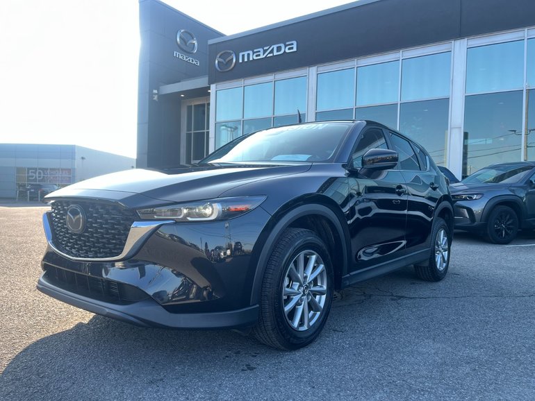 2022 Mazda CX-5 GS AWD SIEGES ET VOLANT CHAUFFANTS A/C MAGS