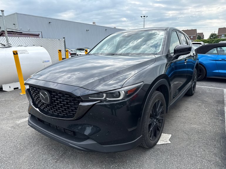 2022 Mazda CX-5 KURO AWD SIEGES EN CUIR GRENAT CHAUFFANTS ELECT.