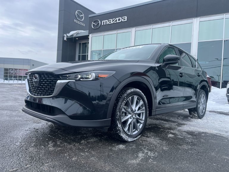 2023 Mazda CX-5 GS-L AWD SIEGES EN SIMILICUIR CHAUFFANTS TOIT