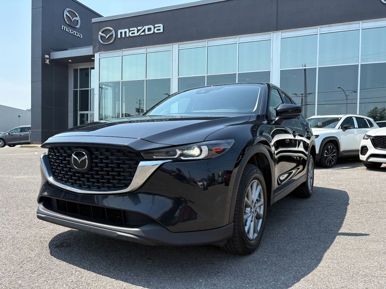 Mazda CX-5 GX AWD A/C SIEGES CHAUFFANTS REGULATEUR CAMERA 2023