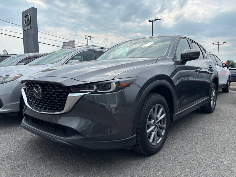 2023 Mazda CX-5 GS AWD SIEGES ET VOLANT CHAUFFANTS CAM A/C