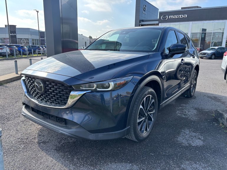 2023 Mazda CX-5 GS-L AWD GROUPE CONFORT TOIT VOLANT CHAUFFANT