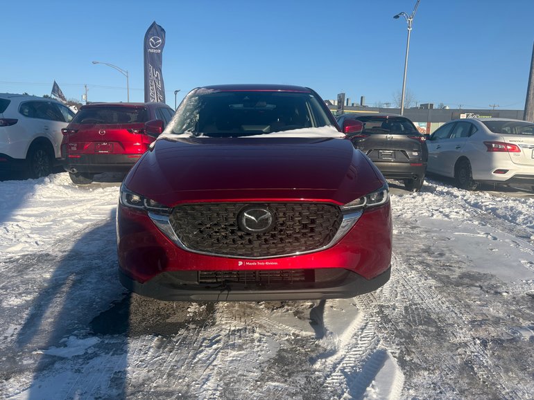 2023 Mazda CX-5 GX AWD A/C SIEGES CHAUFFANTS REGULATEUR CAMERA
