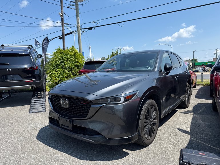 Mazda CX-5 SPORT DESIGN AWD SIEGES CHAUFFANTS ET VENTILES 2023