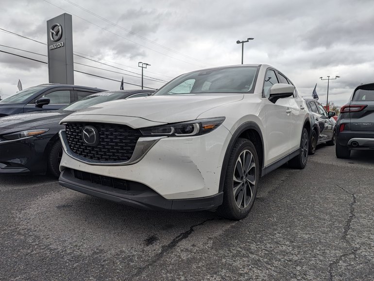 2023 Mazda CX-5 GS-L AWD TOIT SIEGES ET VOLANT CHAUFFANTS MAGS