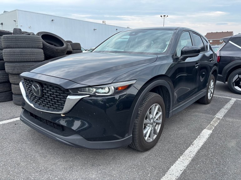 Mazda CX-5 GX AWD A/C SIEGES CHAUFFANTS REGULATEUR CAMERA MAG 2024