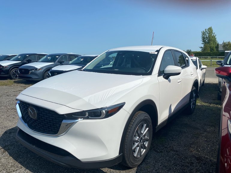 2025 Mazda CX-5
