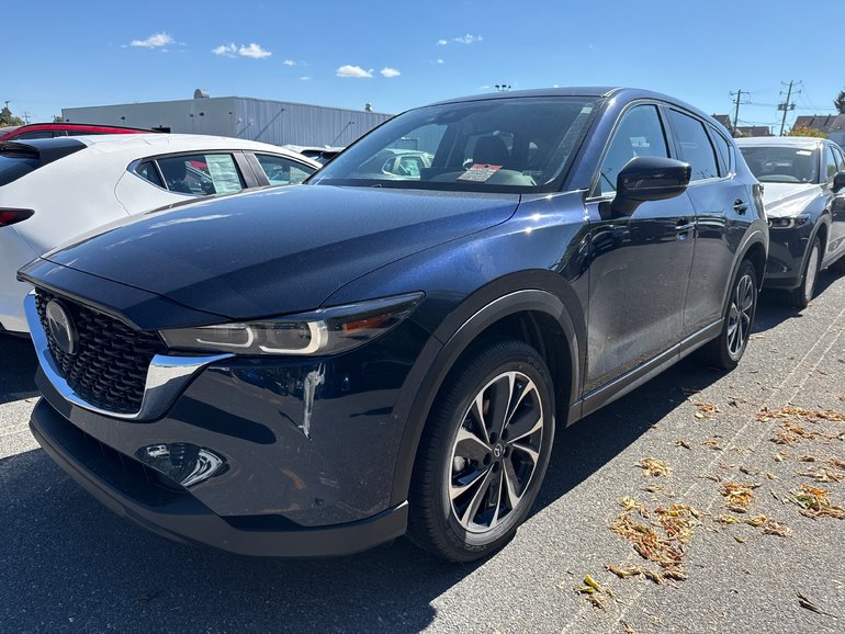 2025 Mazda CX-5
