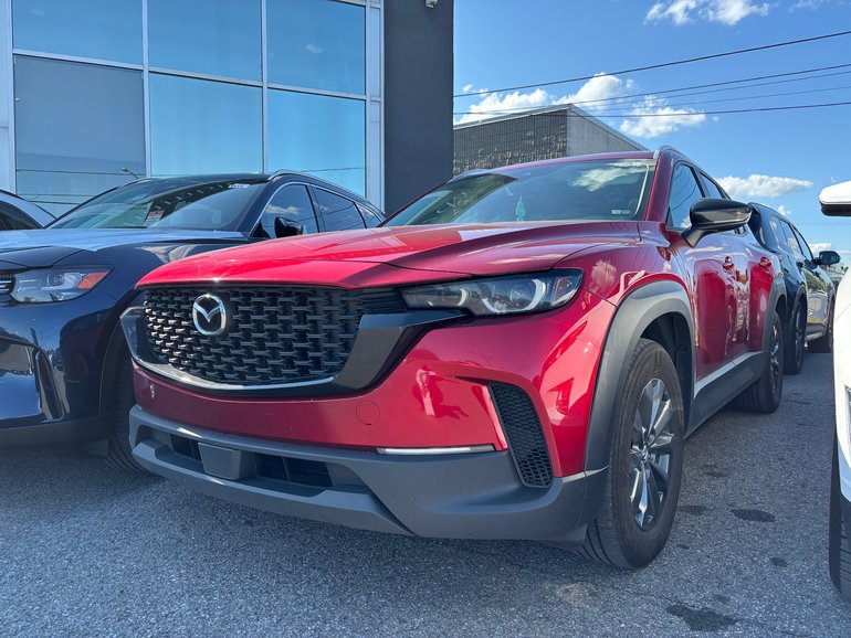 Mazda CX-50 GS-L AWD TOIT OUVRANT PANORAMIQUE SIEGES CHAUFFANT 2023