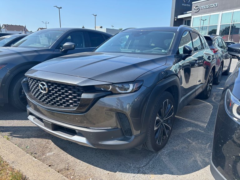 2023 Mazda CX-50 GT TURBO AWD SIEGES CUIR CHAUFFANTS CLIMATISES