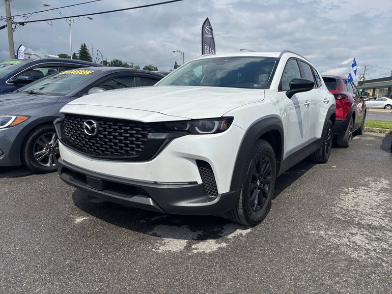 Mazda CX-50 GS-L AWD TOIT OUVRANT PANORAMIQUE SIEGES CHAUFFANT 2023