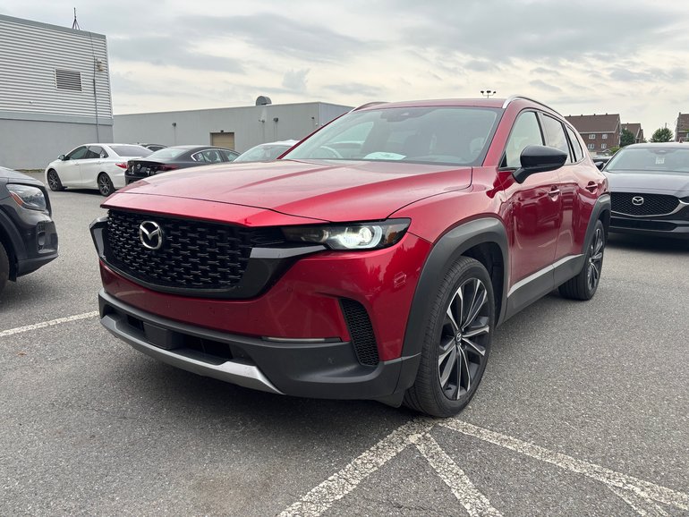 Mazda CX-50 GT TURBO AWD TOIT PANO SIEGE CHAUFFANT ET VENTILES 2023