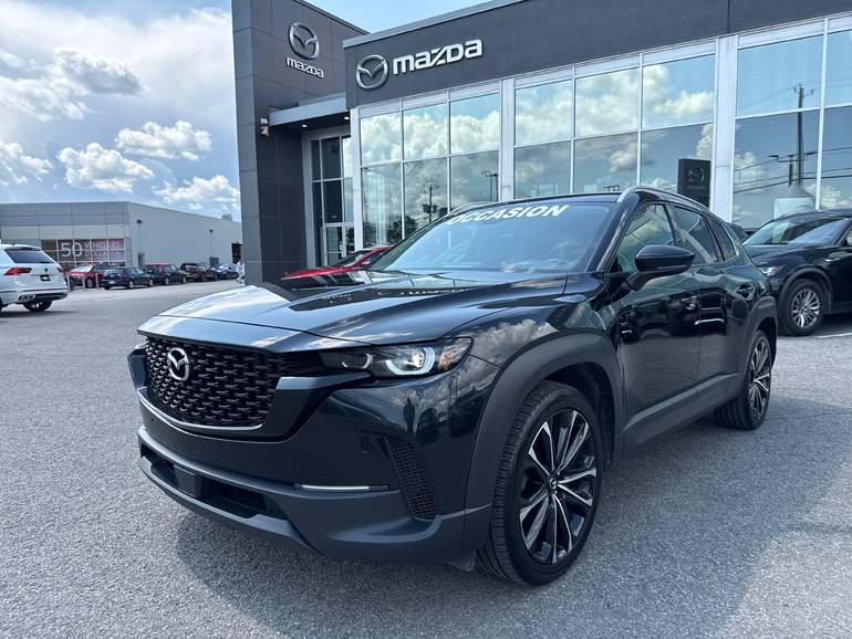 2023 Mazda CX-50 GT AWD CUIR TOIT PANO SIEGES ELECTRIQUE CHAUFFANTS