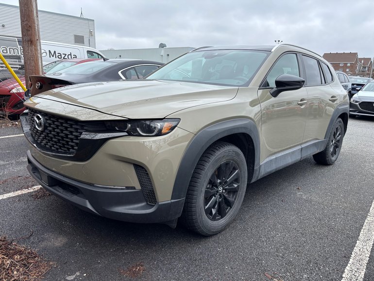 2024 Mazda CX-50 GS-L AWD TOIT OUVRANT PANORAMIQUE SIEGES CHAUFFANT