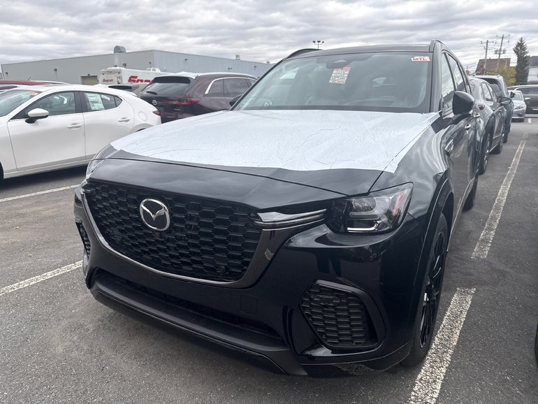 2025 Mazda CX-70 Mild Hybrid