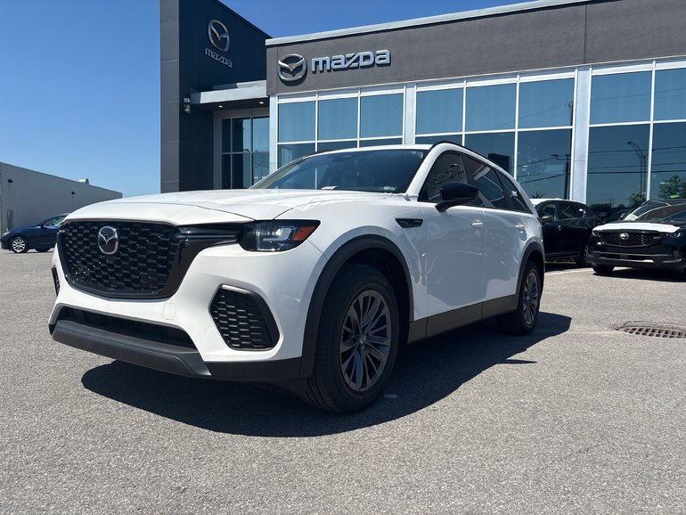 2025 Mazda CX-70 Plug-In Hybrid