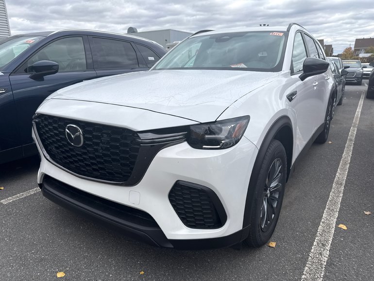 2025 Mazda CX-70 Plug-In Hybrid