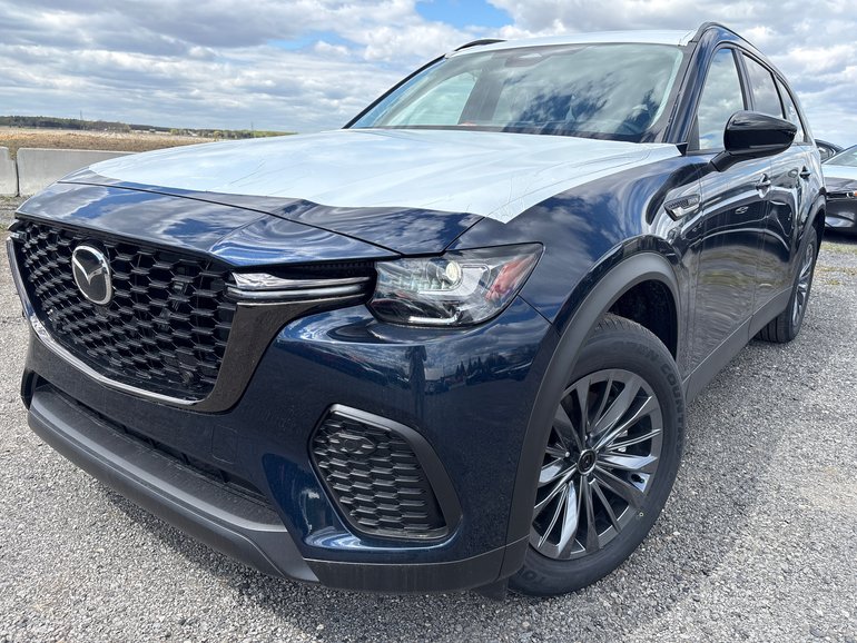 2026 Mazda CX-70 Plug-In Hybrid