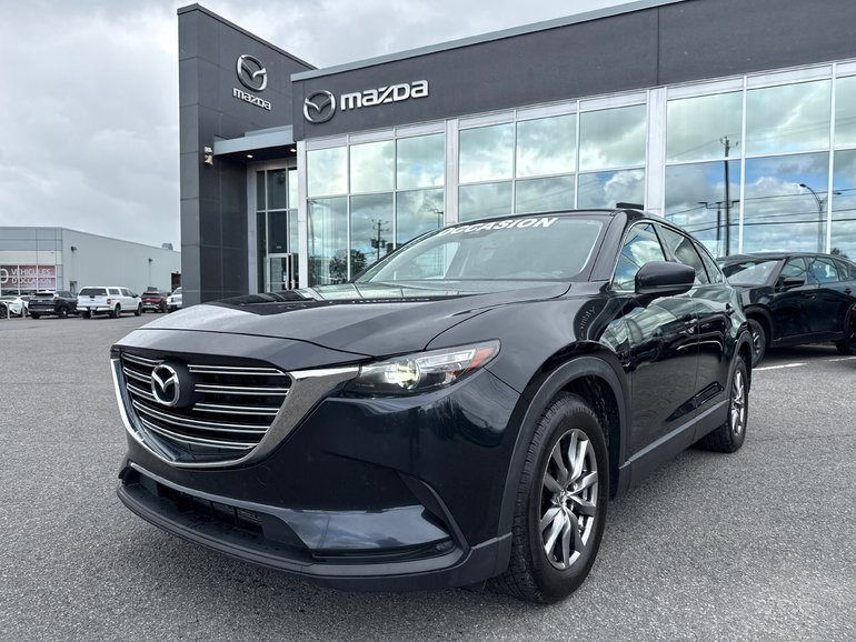 2018 Mazda CX-9 GS-L AWD CUIR TOIT SIEGES ELECTRIQUES CHAUFFANTS