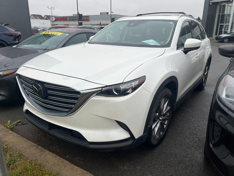 2022 Mazda CX-9