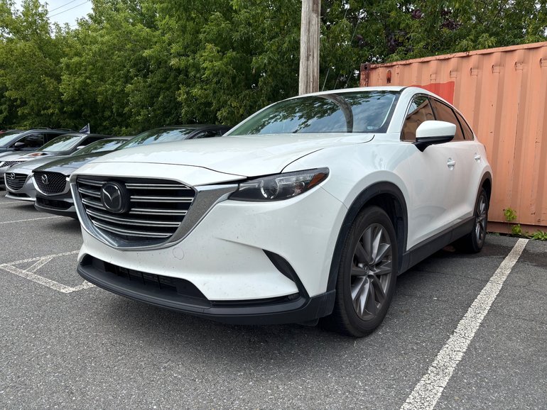 2022 Mazda CX-9 GS-L AWD CUIR TOIT SIEGES ELECTRIQUES CHAUFFANTS