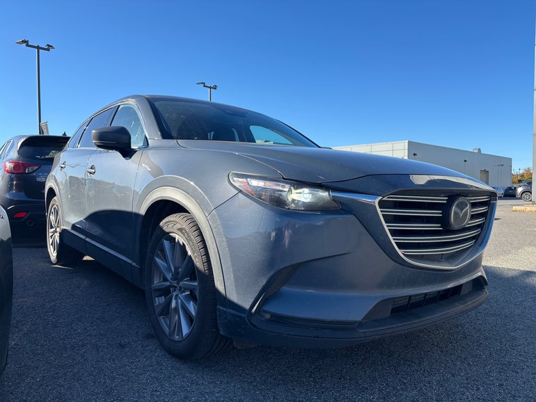 Mazda CX-9 GS-L AWD TOIT CUIR SIEGES ELECTRIQUE ET CHAUFFANTS 2023